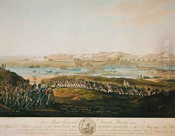 The Capture of Seringapatam in 1799, 1801 - view 1