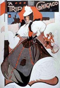 'A Trip to Chicago' by F. Chesworth