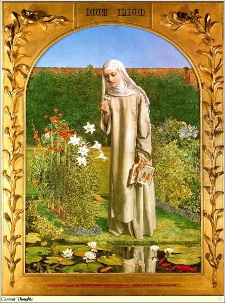 Convent Thoughts - view 1