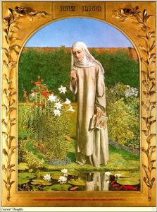 Convent Thoughts by Charles Allston Collins