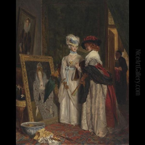 Critics In Costume: Fashions Change - view 1