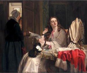 The Morning Of St. Valentine