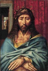 Christ as the Man of Sorrows c. 1500