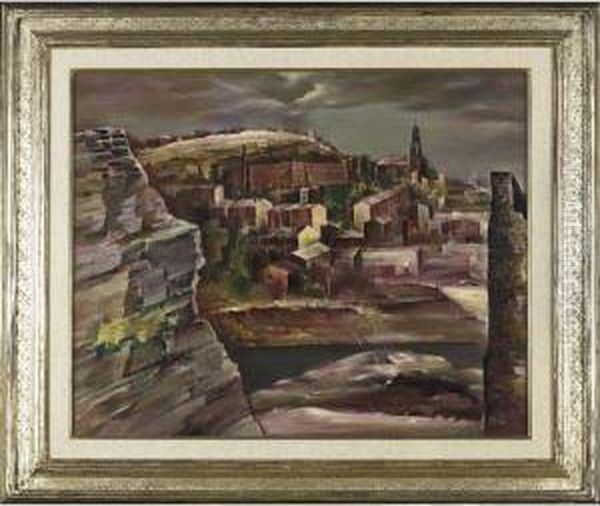 River Town - view 1