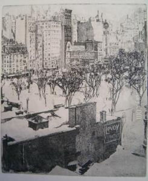 The Great White Way, New York - view 1