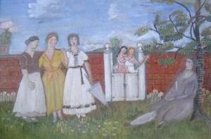 Figures In A Landscape Figures In A Landscape