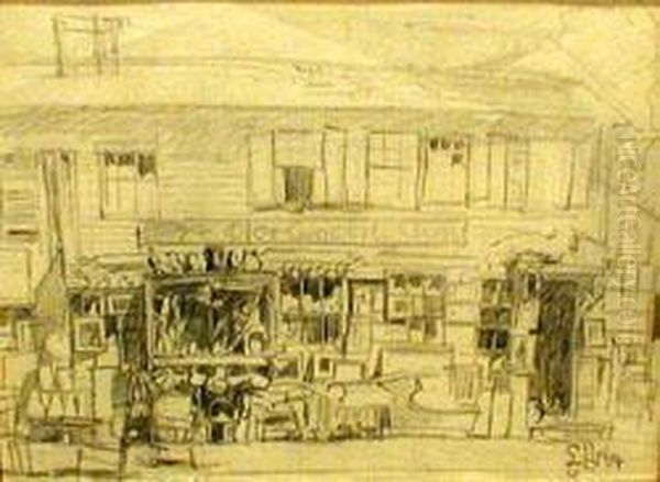Ye Old Curosity Shop - view 1