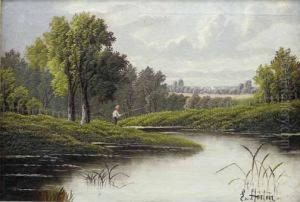 "fishing In A River" "fishing In A River"