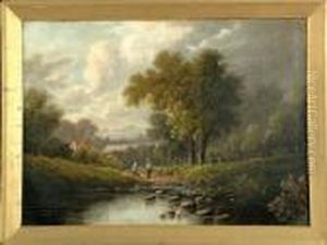 Near Strawberry Hill, Middlesex