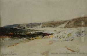 Marsden Sands From Velvet Beds by George Edward Horton