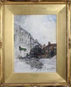 Thrift Street, South Shields by George Edward Horton