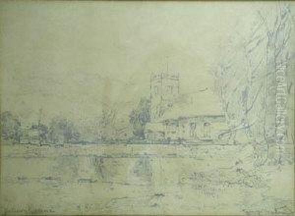 The Church, Grasmere - view 1