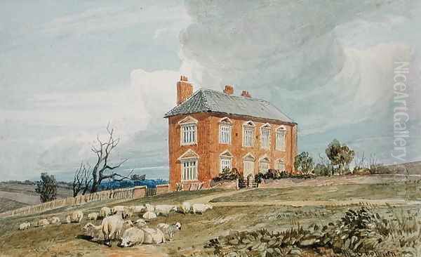 Irmingland Hall Norfolk - view 1