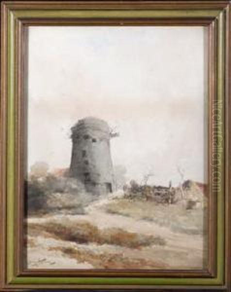 Billy Mill, North Shields - view 1