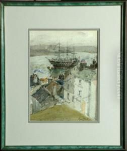 The Wellsley From Dockwray Square, North Shields