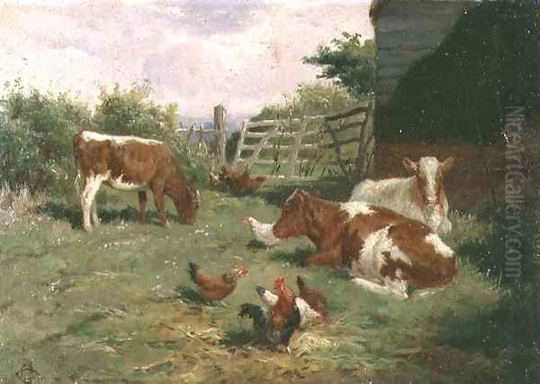 Rest - view 1