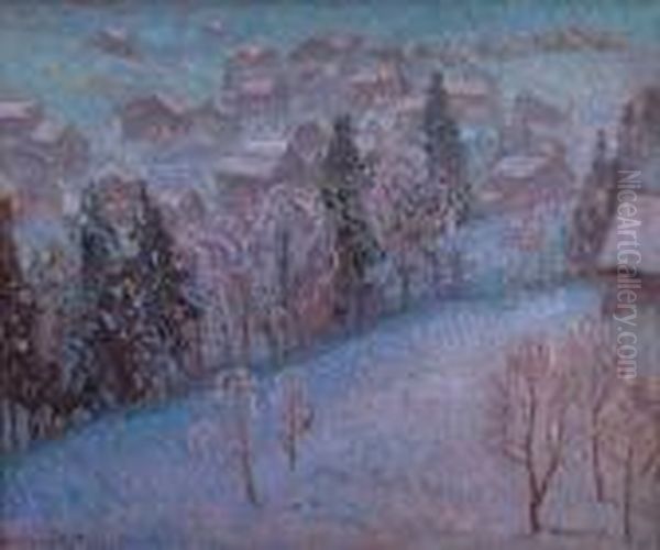 Village In The Valley, Gstaad - view 1