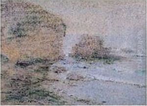 Teinte Gris Signe Et Date "1902" Au Crayon En Bas A Gauche Teinte Gris Signe Et Date "1902" Au Crayon En Bas A Gauche
