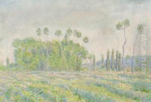 Giverny by Blanche Hoschede-Monet