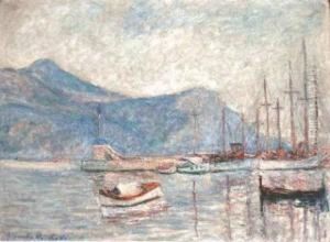 Les Bateaux Au Port