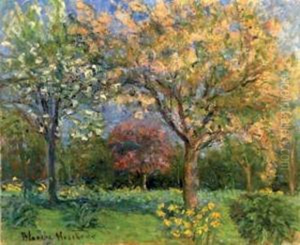 Le Jardin Fleuri - view 1
