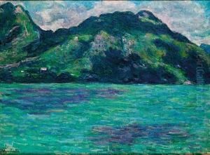 Le Lac Du Bourget