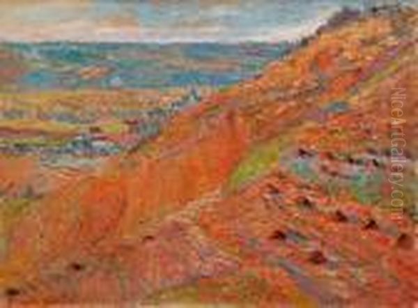 Les Environs De Giverny - view 1