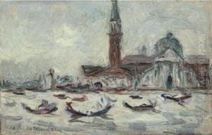 Venise by Blanche Hoschede-Monet
