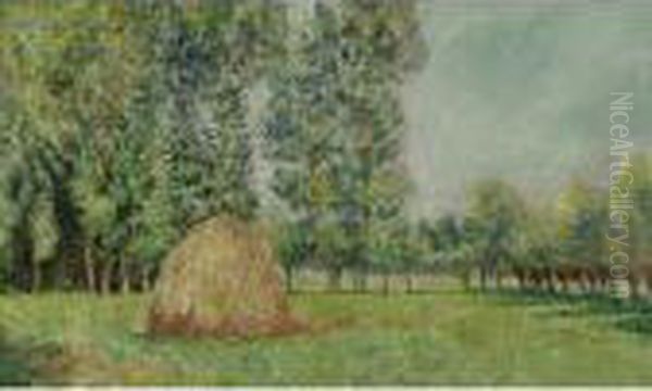 Meules De Foins A Giverny - view 1