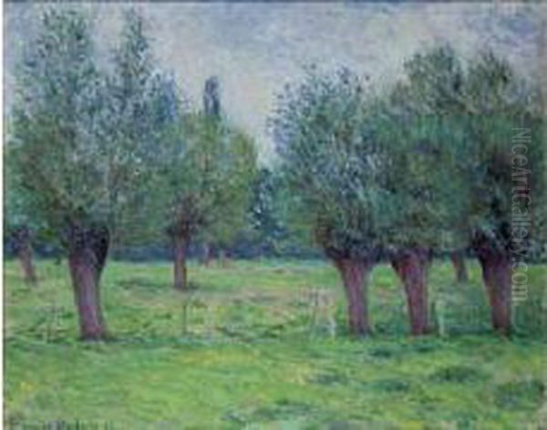 Les Environs De Giverny - view 1