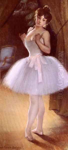 Danseuse (Ballerina) - view 1
