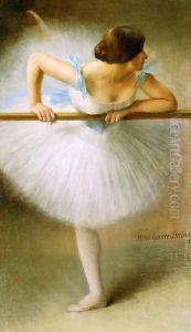 La Danseuse (The Ballerina) by Pierre Carrier-Belleuse