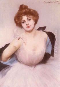 Portrait of a Dancer