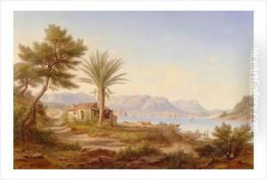 La Rade De Toulon- Baie Du Lazaret
