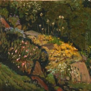 A Couple Of Flower Beds by Axel Hou