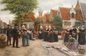 Dutch Fish Market