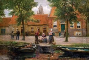 L'inspection De La Peche