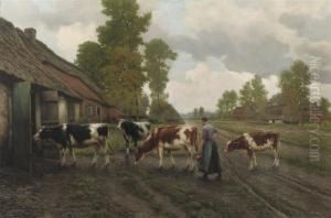 Homeward Bound by Henri Houben