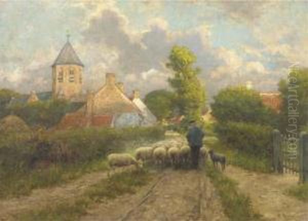 Guiding Home The Flock - view 1