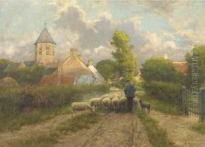 Guiding Home The Flock