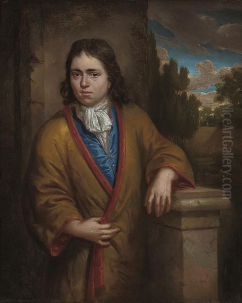 Portrait Of A Young Man - view 1