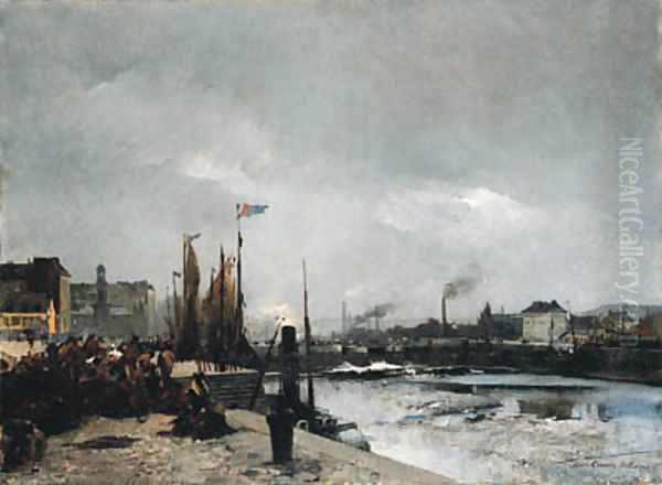 Le Havre - view 1