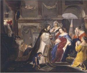 Commemoration Of King Mausolus By Queen Artemisia