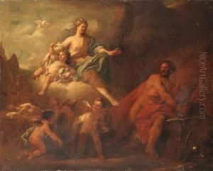 Houbraken, A. by Arnold Houbraken