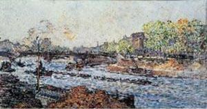 Paris, La Seine
