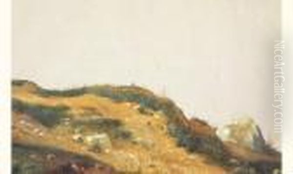 Chemin Rocailleux En Italie - view 1