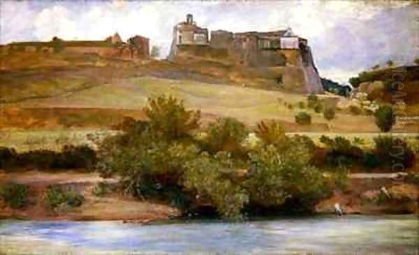 Foglia Sabina - view 1