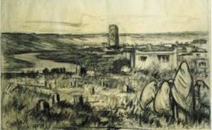 Femmes Devant La Ville. Femmes Devant La Ville.