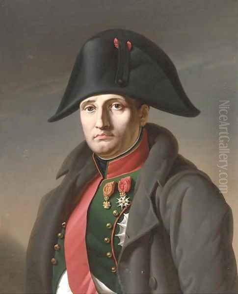 Napoleon - view 1