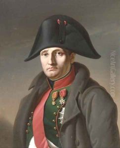 Napoleon by Charles de Chatillon